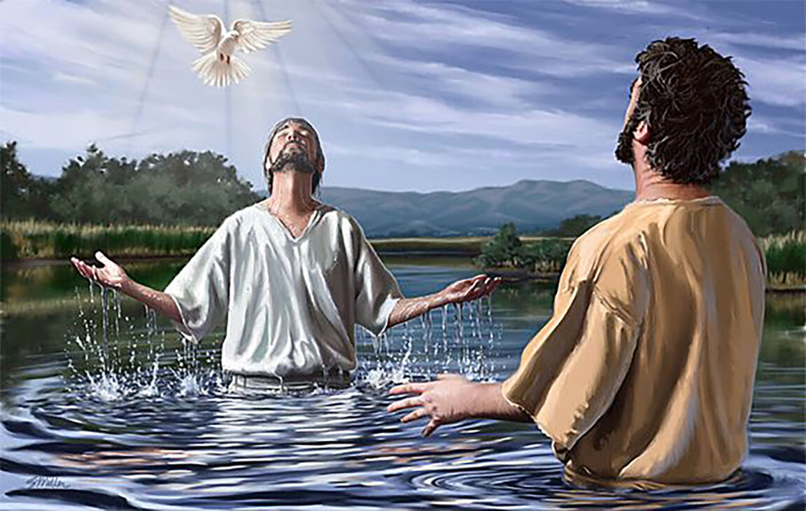 Que es el bautismo en agua para los cristianos evangélicos